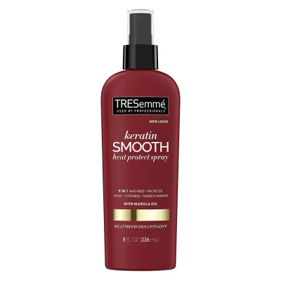 اسپری ضد حرارت قوی مو ترزمه Keratin SMOOTH