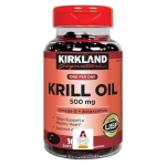 روغن کریل کرکلند  Krill Oil Kirkland