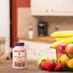 سافت ژل ویتامین E 400iu وبر Webber Naturals (120 عددی) - Image 4