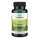 ساوپالمتو سوانسون 100 عدد Swanson Saw Palmetto