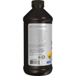 شربت ال-کارنیتین NOW L-Carnitine 1000mg (473 میل) - Image 5