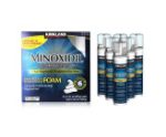 فوم رشد مجدد مو و ضد ریزش مو مردانه کرکلند ماینوکسیدل 5% KIRKLAND Minoxidil Topical Aerosol 5% Foam Hair Regrowth teartment - تصویر 2