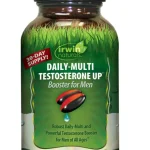 قرص افزایش روزانه تستوسترون Daily-Multi Testosterone UP Booster for Men™ Irwin Naturals ایروین نچرالز (60 عددی)