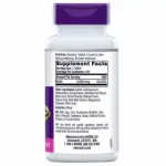 قرص بیوتین Natrol Biotin 5000mcg ناترول (250 عددی) - Image 3