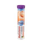 قرص جوشان مولتی ویتامین Mivolis MultiVitamin موولیس (20 عددی)