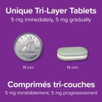 قرص جویدنی چرخه خواب Webber Naturals Sleep وبر نچرالز (60 عددی) - تصویر 3