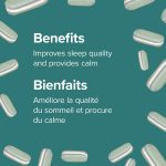 قرص جویدنی چرخه خواب Webber Naturals Sleep وبر نچرالز (60 عددی) - تصویر 6