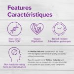 قرص جویدنی چرخه خواب Webber Naturals Sleep وبر نچرالز (60 عددی) - تصویر 9