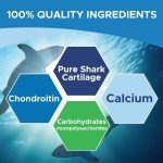 قرص غضروف کوسه Maplelife Shark Cartilage 750mg (300 عددی) - تصویر 5