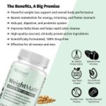 قرص لاغری ویت مث افترایو (عددیWeight Math Afterave (90 - تصویر 3