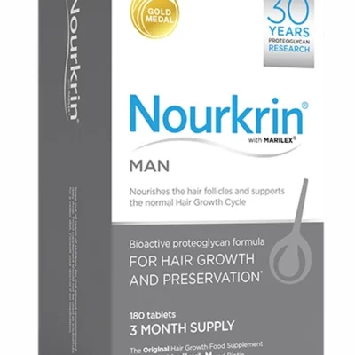 قرص نورکرین مردان فارمامدیکو(۱۸۰عددی) Nourkrin Man