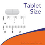 قرص پتاسیم NOW Potassium Gluconate 99mg (100 عددی) - Image 6