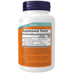 قرص کلسیم منیزیم NOW Calcium & Magnesium (100 عددی) - Image 3