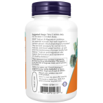 قرص کلسیم منیزیم NOW Calcium & Magnesium (100 عددی) - Image 5