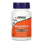 قرص گلوتاتیون روشن کننده پوست 500 میلی گرم NOW Gluthatione (30 عددی) - تصویر 2