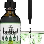 قطره مایع کلروفیل با طعم نعناع Líquidas de Clorofila) by Double Wood