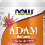 مولتی ویتامین ناو مخصوص مردان(6۰عددی)  Now ADAM Superior