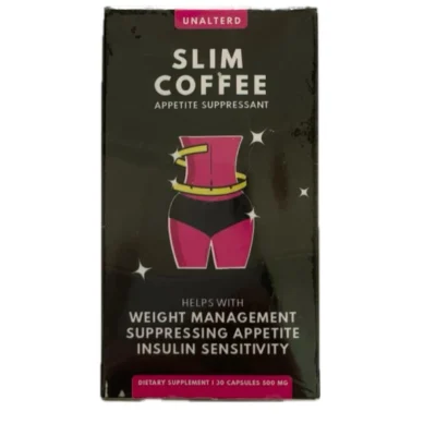 مکمل لاغری اسلیم کافی SLIM COFFEE