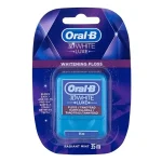 نخ دندان حرفه ای اورال بی مدل  Oral B 3D White Floss