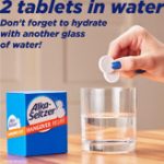 هنگ آور آلکا سلتازرAlka-Seltzer (3 جعبه، هر عدد 20 قرص) - تصویر 4