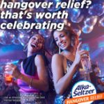 هنگ آور آلکا سلتازرAlka-Seltzer (3 جعبه، هر عدد 20 قرص) - تصویر 6
