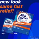هنگ آور جوشان تسکین آلکا سلتزر بایر Bayer Alka-Seltzer (20 عددی) - تصویر 5
