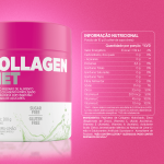 پودر کلاژن دایت اتلتیکا Atlhetica Collagen Diet (200 گرم) - Image 3