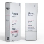 کرم ضد آفتاب پیورست سولوشن ضد لک SPF50