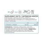 کپسول ضد استرس ال-تیروزین Nutriversum L-Tyrosine 550mg (90 عددی) - Image 3