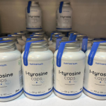 کپسول ضد استرس ال-تیروزین Nutriversum L-Tyrosine 550mg (90 عددی) - Image 4