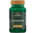 کپسول گلوتاتیون  روشن کننده پوست Swanson Gluthatione 250mg سوانسون (60 عددی)