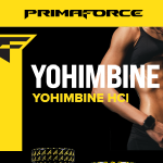 یوهمبین PrimaForce Yohimbine HCl 2.5mg، ۱۳۵ کپسول - مکمل غیر GMO و بدون گلوتن