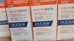 Ducray Anacaps Reactiv آناپکس ری اکتیو برای ریزش مو حاد یا فصلی x90 - تصویر 4