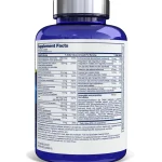 Focus Factor Nutrition for the Brain، مکمل مغز فوکوس فکتور بهبود یافته حافظه و تمرکز، مولتی ویتامین کامل با ویتامین های B6، B12، D، Bacopa Monnieri و تیروزین