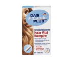 تقویت مو هیر ویتال کمپلکس(Haar Vital Komplex) موولیس (60 عددی)