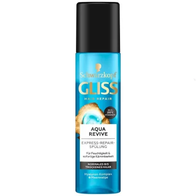 دوفاز گلیس مدل aqua revive