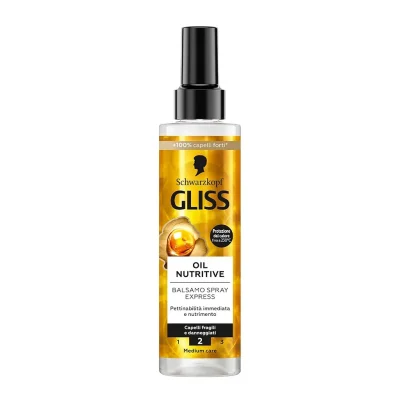 دوفاز گلیس مدل oil nutritive