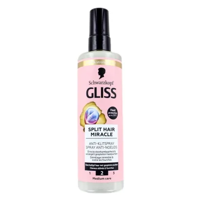 دوفاز گلیس مدل split hair miracle
