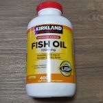 سافت ژل امگا 3 Kirkland Omega کرکلند (400 عددی) - Image 3