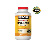 سافت ژل امگا 3 Kirkland Omega کرکلند (400 عددی) - Image 6