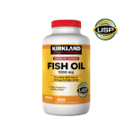 سافت ژل امگا 3 Kirkland Omega کرکلند (400 عددی) - Image 7