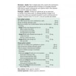 سافت ژل امگا Jamieson Omega 3-6-9 جیمیسون  (200 عددی) - Image 3