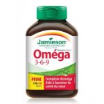 سافت ژل امگا Jamieson Omega 3-6-9 جیمیسون  (200 عددی) - Image 5