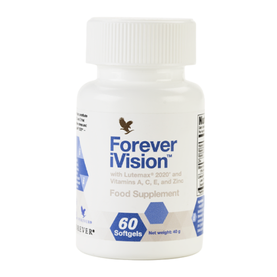 سافت ژل فوراور ویژن مکمل بینایی Forever Vision (60 عددی)_6826f69818bde.png
