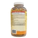 سافت ژل فیش اویل ترکیبی Kirkland Wild Fish Oil Blend with Alaskan Salmon Oil کرکلند (400 عددی) - Image 5