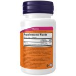 سافت ژل ویتامین NOW Vitamin A 10.000iu (100 عددی) - Image 3