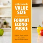 سافت ژل ویتامین Webber Naturals ‌D3 1000iu وبر نچرالز (500 عددی) - Image 5