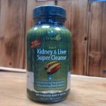 سافت ژل پاکسازی کبد و کلیه 2IN1 Kidney & Liver Super Cleanse Irwin Naturals ایروین نچرالز (60  عددی) - Image 4