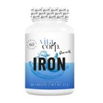 قرص آهن ویتاکورپ 30mg (60ً عددی)