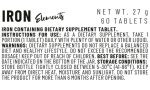 قرص آهن ویتاکورپ 30mg (60ً عددی) - Image 4